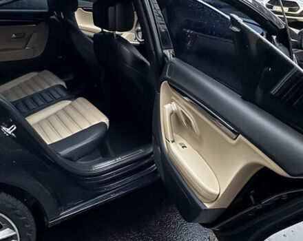 Чорний Фольксваген CC / Passat CC, об'ємом двигуна 1.98 л та пробігом 110 тис. км за 14000 $, фото 41 на Automoto.ua