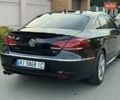 Черный Фольксваген CC / Passat CC, объемом двигателя 1.98 л и пробегом 238 тыс. км за 10500 $, фото 22 на Automoto.ua