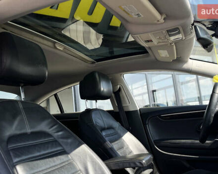 Черный Фольксваген CC / Passat CC, объемом двигателя 1.98 л и пробегом 220 тыс. км за 10990 $, фото 24 на Automoto.ua