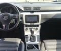 Черный Фольксваген CC / Passat CC, объемом двигателя 1.98 л и пробегом 80 тыс. км за 12500 $, фото 1 на Automoto.ua