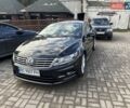 Черный Фольксваген CC / Passat CC, объемом двигателя 1.98 л и пробегом 230 тыс. км за 8500 $, фото 1 на Automoto.ua