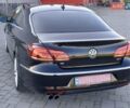 Черный Фольксваген CC / Passat CC, объемом двигателя 2 л и пробегом 200 тыс. км за 9750 $, фото 12 на Automoto.ua
