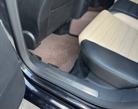 Черный Фольксваген CC / Passat CC, объемом двигателя 1.98 л и пробегом 170 тыс. км за 12500 $, фото 24 на Automoto.ua