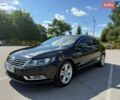 Чорний Фольксваген CC / Passat CC, об'ємом двигуна 2 л та пробігом 170 тис. км за 12000 $, фото 1 на Automoto.ua