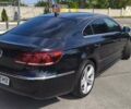 Черный Фольксваген CC / Passat CC, объемом двигателя 1.98 л и пробегом 80 тыс. км за 12500 $, фото 10 на Automoto.ua