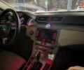 Черный Фольксваген CC / Passat CC, объемом двигателя 1.98 л и пробегом 140 тыс. км за 12000 $, фото 8 на Automoto.ua