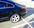 Черный Фольксваген CC / Passat CC, объемом двигателя 1.98 л и пробегом 250 тыс. км за 9300 $, фото 3 на Automoto.ua