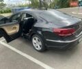 Черный Фольксваген CC / Passat CC, объемом двигателя 2 л и пробегом 170 тыс. км за 11500 $, фото 8 на Automoto.ua