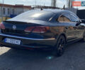 Черный Фольксваген CC / Passat CC, объемом двигателя 2 л и пробегом 119 тыс. км за 12300 $, фото 29 на Automoto.ua