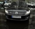 Чорний Фольксваген CC / Passat CC, об'ємом двигуна 1.98 л та пробігом 110 тис. км за 14000 $, фото 2 на Automoto.ua