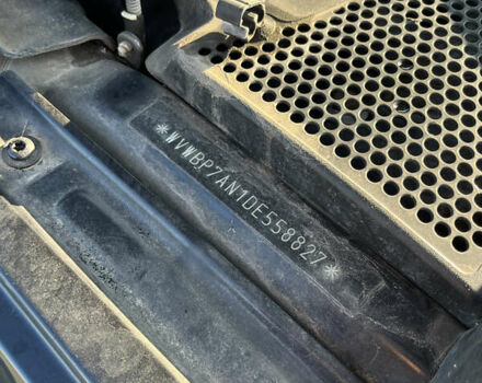 Чорний Фольксваген CC / Passat CC, об'ємом двигуна 1.98 л та пробігом 131 тис. км за 11100 $, фото 13 на Automoto.ua