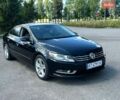 Черный Фольксваген CC / Passat CC, объемом двигателя 1.98 л и пробегом 287 тыс. км за 7900 $, фото 1 на Automoto.ua