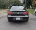 Черный Фольксваген CC / Passat CC, объемом двигателя 1.98 л и пробегом 140 тыс. км за 12000 $, фото 3 на Automoto.ua