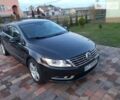 Чорний Фольксваген CC / Passat CC, об'ємом двигуна 1.98 л та пробігом 120 тис. км за 12700 $, фото 9 на Automoto.ua