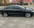 Черный Фольксваген CC / Passat CC, объемом двигателя 1.98 л и пробегом 175 тыс. км за 9800 $, фото 2 на Automoto.ua