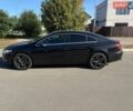Черный Фольксваген CC / Passat CC, объемом двигателя 1.98 л и пробегом 229 тыс. км за 9500 $, фото 1 на Automoto.ua