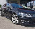 Черный Фольксваген CC / Passat CC, объемом двигателя 1.98 л и пробегом 80 тыс. км за 12500 $, фото 1 на Automoto.ua