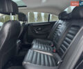 Черный Фольксваген CC / Passat CC, объемом двигателя 1.98 л и пробегом 220 тыс. км за 9490 $, фото 8 на Automoto.ua