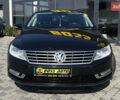 Черный Фольксваген CC / Passat CC, объемом двигателя 1.98 л и пробегом 220 тыс. км за 10990 $, фото 1 на Automoto.ua