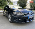 Чорний Фольксваген CC / Passat CC, об'ємом двигуна 2 л та пробігом 238 тис. км за 10999 $, фото 5 на Automoto.ua
