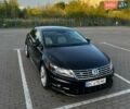 Черный Фольксваген CC / Passat CC, объемом двигателя 1.98 л и пробегом 180 тыс. км за 11900 $, фото 2 на Automoto.ua