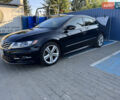 Черный Фольксваген CC / Passat CC, объемом двигателя 1.98 л и пробегом 167 тыс. км за 13500 $, фото 1 на Automoto.ua