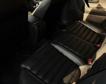 Чорний Фольксваген CC / Passat CC, об'ємом двигуна 1.98 л та пробігом 131 тис. км за 11100 $, фото 9 на Automoto.ua