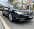 Черный Фольксваген CC / Passat CC, объемом двигателя 1.8 л и пробегом 216 тыс. км за 11500 $, фото 8 на Automoto.ua