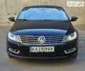 Черный Фольксваген CC / Passat CC, объемом двигателя 1.98 л и пробегом 119 тыс. км за 13300 $, фото 7 на Automoto.ua