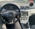 Черный Фольксваген CC / Passat CC, объемом двигателя 2 л и пробегом 203 тыс. км за 13100 $, фото 8 на Automoto.ua