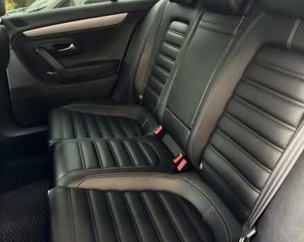 Черный Фольксваген CC / Passat CC, объемом двигателя 1.98 л и пробегом 184 тыс. км за 13000 $, фото 15 на Automoto.ua