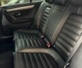 Черный Фольксваген CC / Passat CC, объемом двигателя 1.98 л и пробегом 184 тыс. км за 13000 $, фото 15 на Automoto.ua