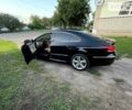 Черный Фольксваген CC / Passat CC, объемом двигателя 2 л и пробегом 70 тыс. км за 12499 $, фото 4 на Automoto.ua
