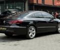 Черный Фольксваген CC / Passat CC, объемом двигателя 1.98 л и пробегом 200 тыс. км за 11400 $, фото 5 на Automoto.ua