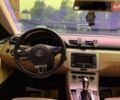 Черный Фольксваген CC / Passat CC, объемом двигателя 1.98 л и пробегом 200 тыс. км за 11400 $, фото 15 на Automoto.ua