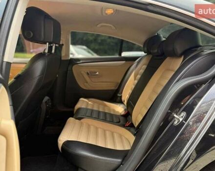 Черный Фольксваген CC / Passat CC, объемом двигателя 1.98 л и пробегом 200 тыс. км за 11400 $, фото 24 на Automoto.ua