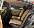 Черный Фольксваген CC / Passat CC, объемом двигателя 1.98 л и пробегом 200 тыс. км за 11400 $, фото 24 на Automoto.ua