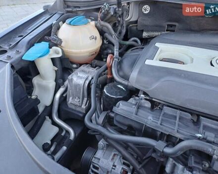 Черный Фольксваген CC / Passat CC, объемом двигателя 2 л и пробегом 200 тыс. км за 9750 $, фото 33 на Automoto.ua