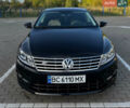 Чорний Фольксваген CC / Passat CC, об'ємом двигуна 1.98 л та пробігом 172 тис. км за 10200 $, фото 13 на Automoto.ua