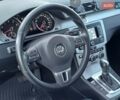 Черный Фольксваген CC / Passat CC, объемом двигателя 2 л и пробегом 200 тыс. км за 9750 $, фото 25 на Automoto.ua