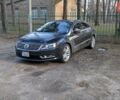 Черный Фольксваген CC / Passat CC, объемом двигателя 1.98 л и пробегом 140 тыс. км за 12000 $, фото 5 на Automoto.ua