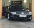 Черный Фольксваген CC / Passat CC, объемом двигателя 1.97 л и пробегом 267 тыс. км за 12500 $, фото 1 на Automoto.ua