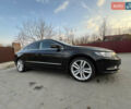 Черный Фольксваген CC / Passat CC, объемом двигателя 1.97 л и пробегом 203 тыс. км за 14200 $, фото 4 на Automoto.ua