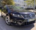 Черный Фольксваген CC / Passat CC, объемом двигателя 1.98 л и пробегом 187 тыс. км за 10000 $, фото 1 на Automoto.ua