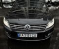 Чорний Фольксваген CC / Passat CC, об'ємом двигуна 1.98 л та пробігом 110 тис. км за 14000 $, фото 3 на Automoto.ua