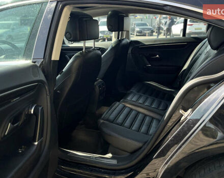 Черный Фольксваген CC / Passat CC, объемом двигателя 1.98 л и пробегом 220 тыс. км за 10990 $, фото 27 на Automoto.ua