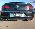 Черный Фольксваген CC / Passat CC, объемом двигателя 2 л и пробегом 260 тыс. км за 9000 $, фото 5 на Automoto.ua
