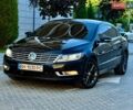 Черный Фольксваген CC / Passat CC, объемом двигателя 1.97 л и пробегом 208 тыс. км за 12700 $, фото 1 на Automoto.ua