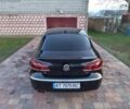 Черный Фольксваген CC / Passat CC, объемом двигателя 1.98 л и пробегом 120 тыс. км за 12700 $, фото 15 на Automoto.ua