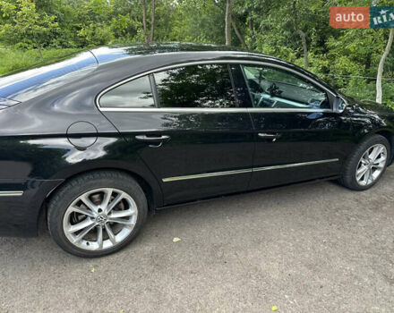 Черный Фольксваген CC / Passat CC, объемом двигателя 1.97 л и пробегом 246 тыс. км за 12800 $, фото 13 на Automoto.ua